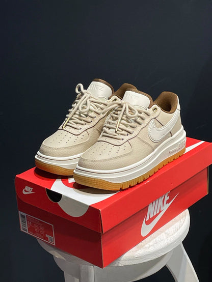 Nike Air Force 1 Luxe Pecan