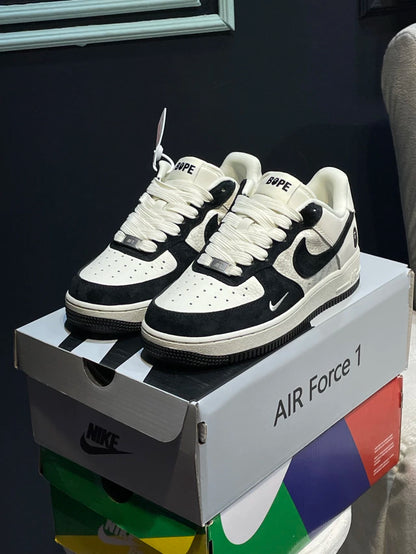 Nike Air Force 1 x BAPE