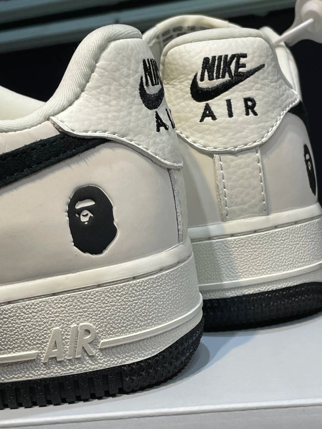 Nike Air Force 1 x BAPE