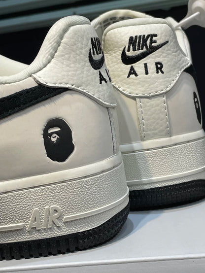 Nike Air Force 1 x BAPE