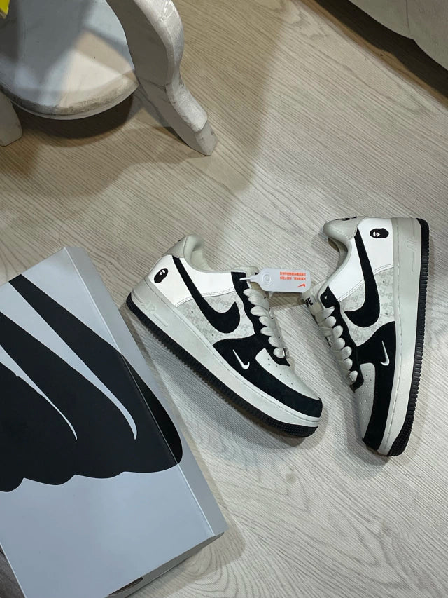 Nike Air Force 1 x BAPE