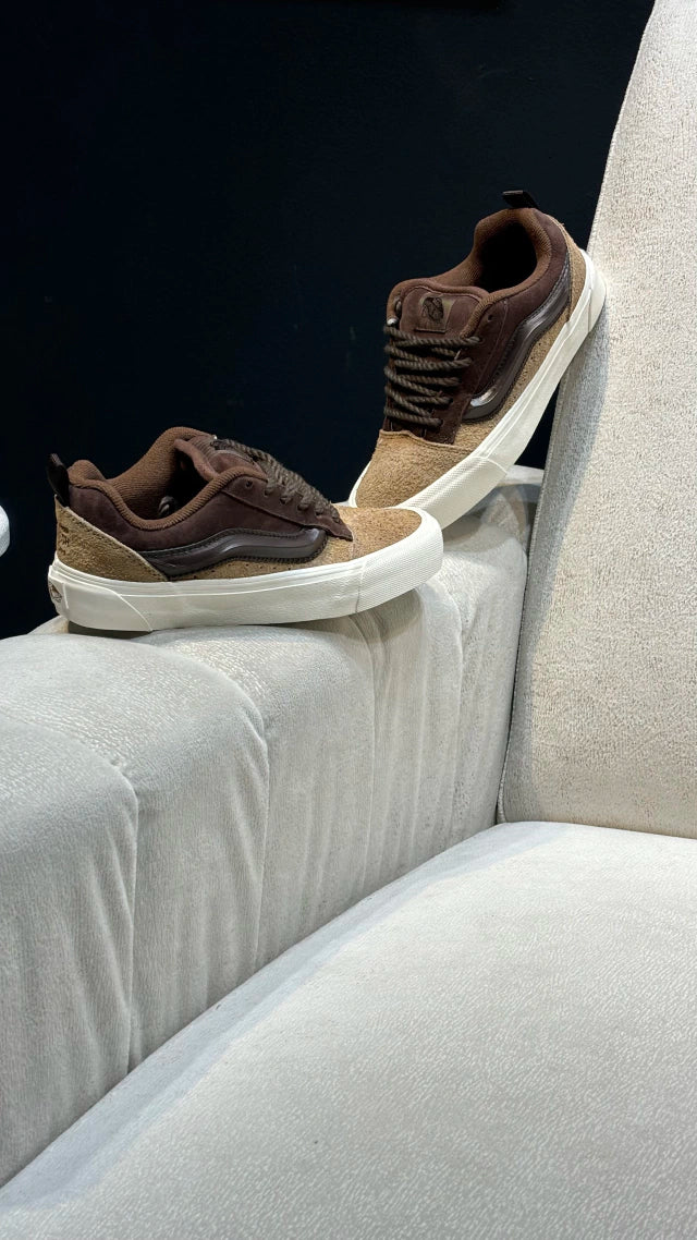 Vans Knu Skool "Brown"
