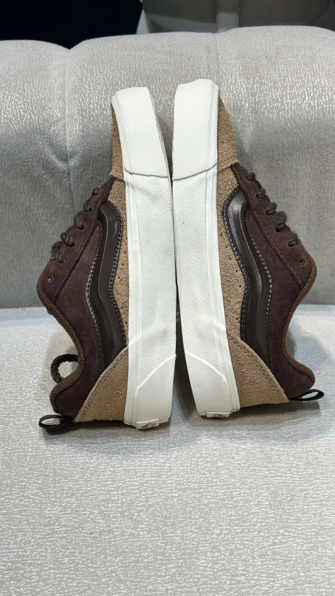 Vans Knu Skool "Brown"