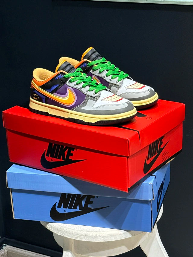 Nike Dunk Batman