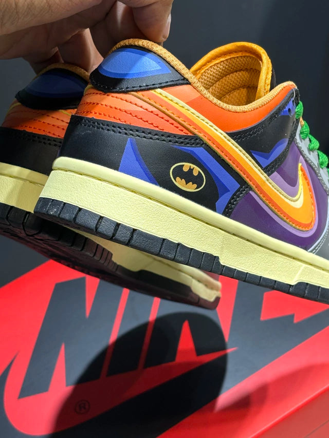 Nike Dunk Batman