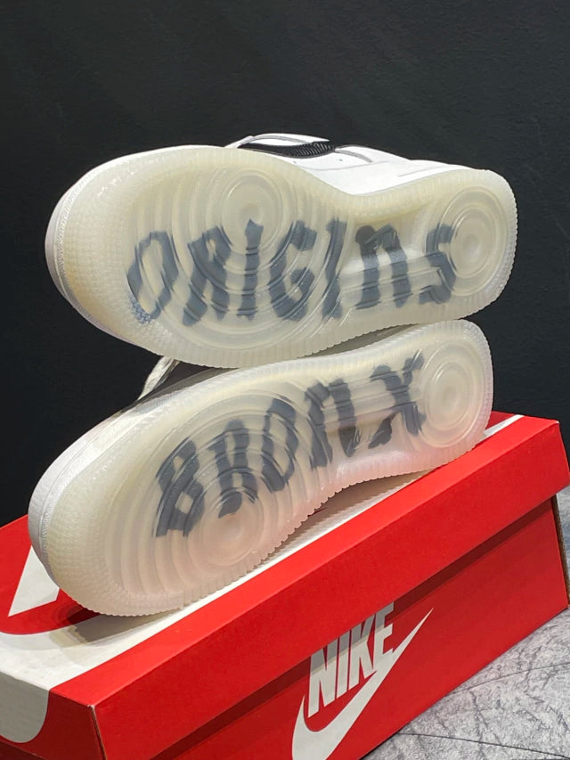 Nike Air Force one Bronx
