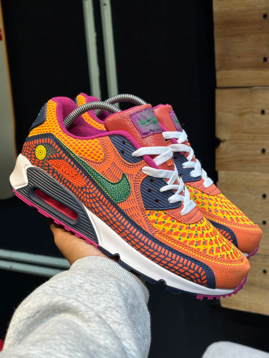 Nike Air Max Día de los Muertos