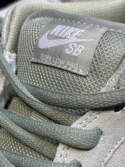 Nike SB Low Island Green