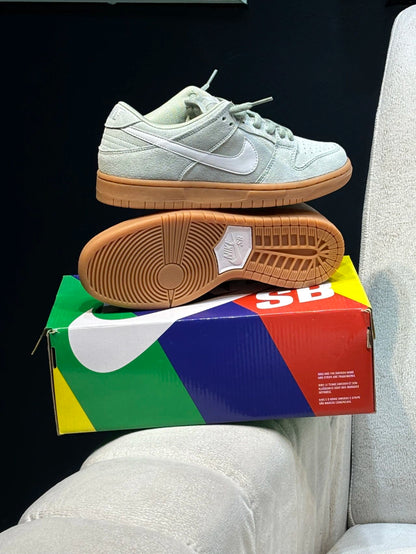 Nike SB Low Island Green