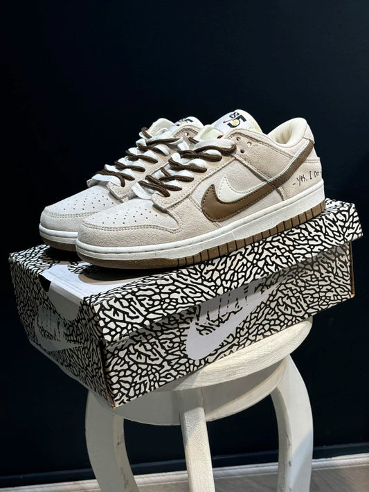 Nike Dunk Low Custom "Yes I Do"
