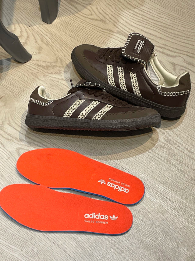 Adidas x Wales Bonner