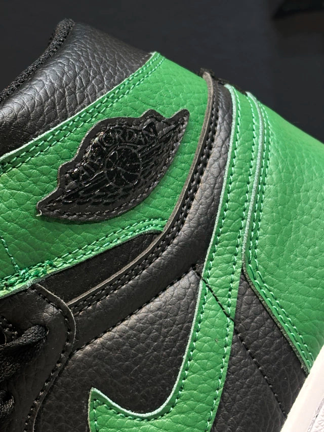 Jordan Retro 1 Pine Green