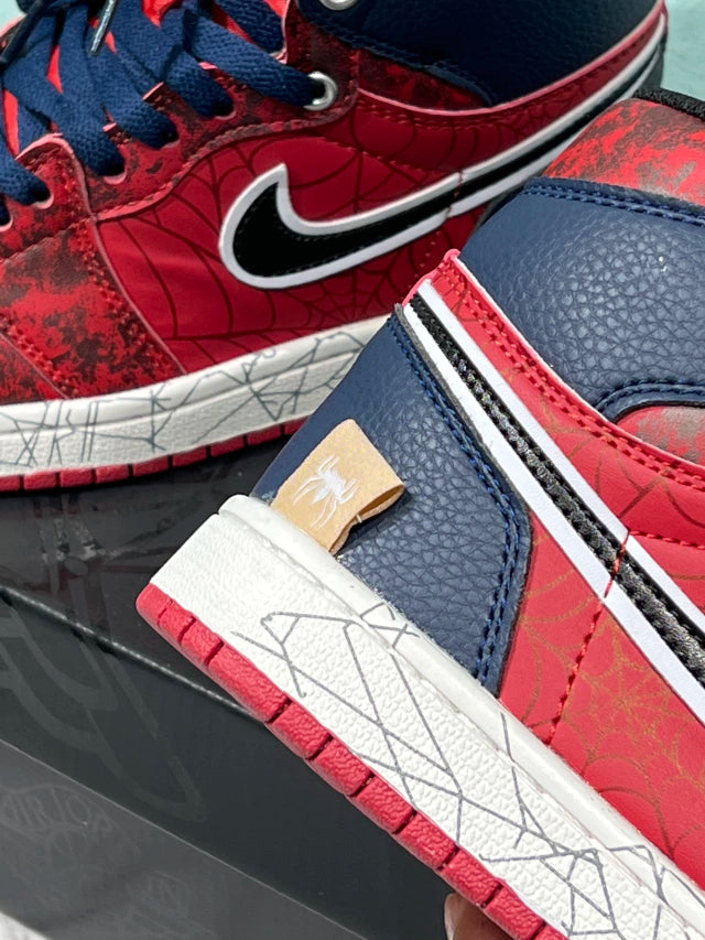 Jordan Retro 1 Spider-Man