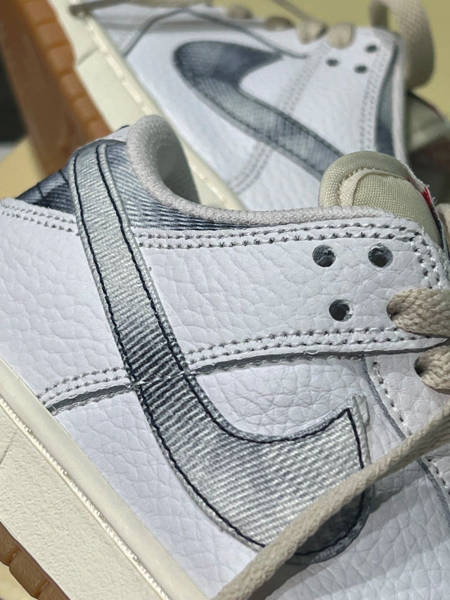 Nike Dunk Washed Denim