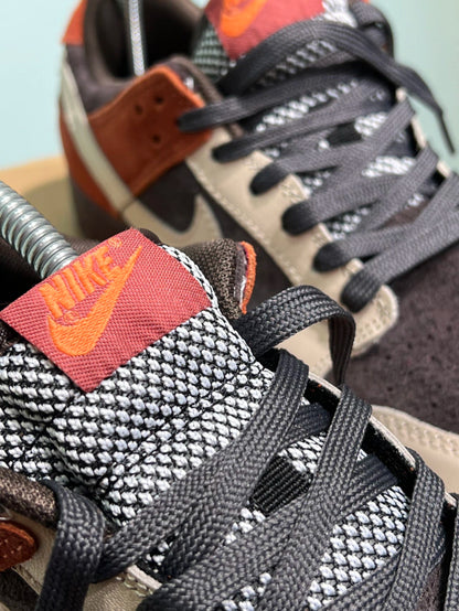 Nike Dunk Red Panda