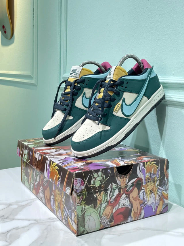 Nike Caballeros del Zodiaco