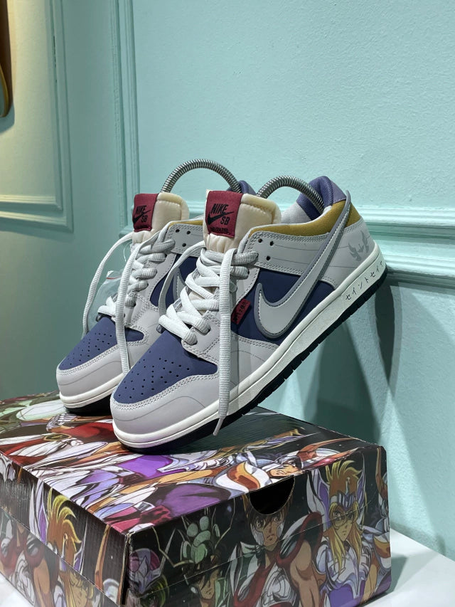 Nike Caballeros del Zodiaco
