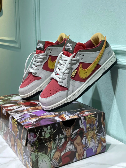 Nike Caballeros del Zodiaco