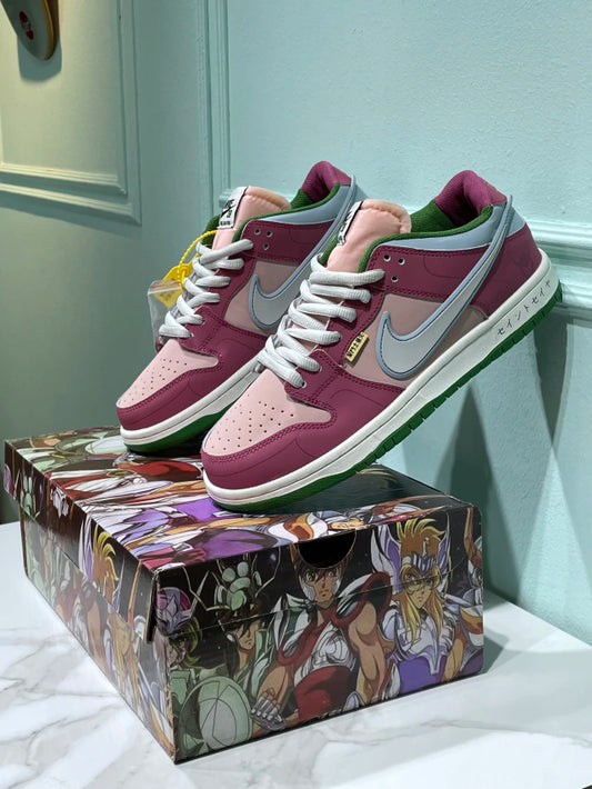 Nike Caballeros del Zodiaco