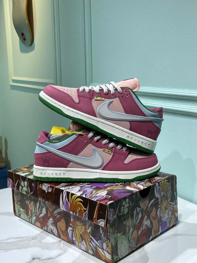 Nike Caballeros del Zodiaco