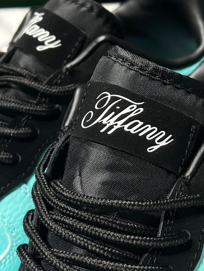Nike Air Force One x Tiffany &amp; Co.
