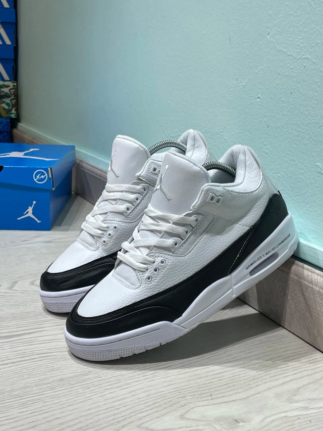 Jordan Retro 3 Fragment