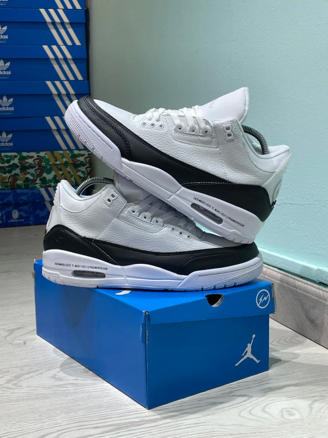 Jordan Retro 3 Fragment