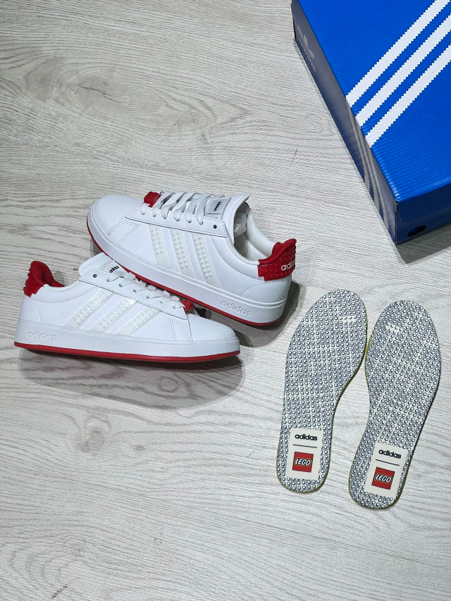 Adidas x LEGO
