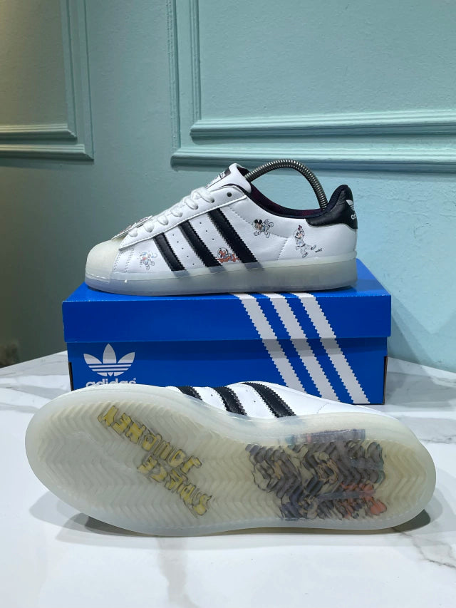 Adidas Superstar x Disney