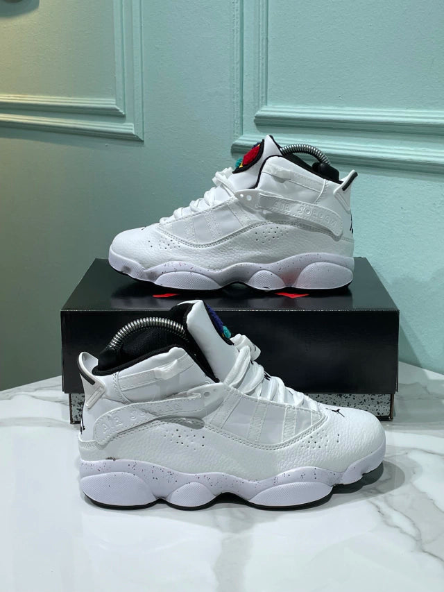 Jordan 6 Anillos