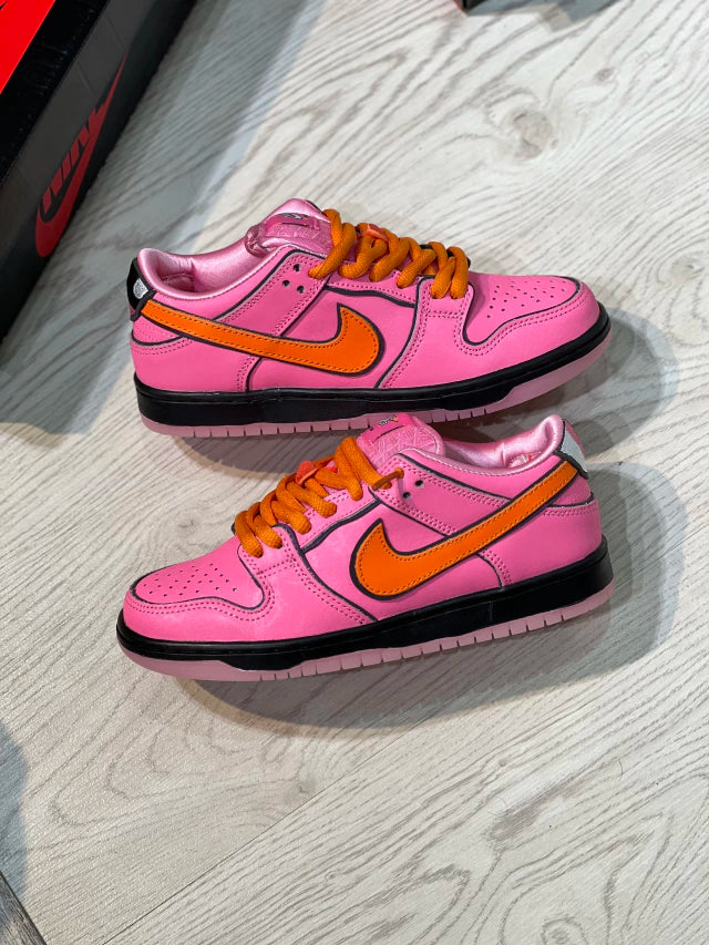 Nike Dunk Chicas Superpoderosas