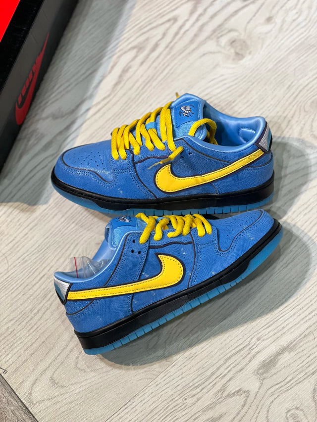 Nike Dunk Chicas Superpoderosas