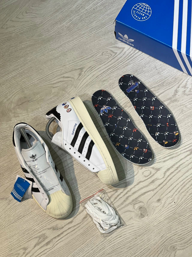 Adidas Superstar Monkey