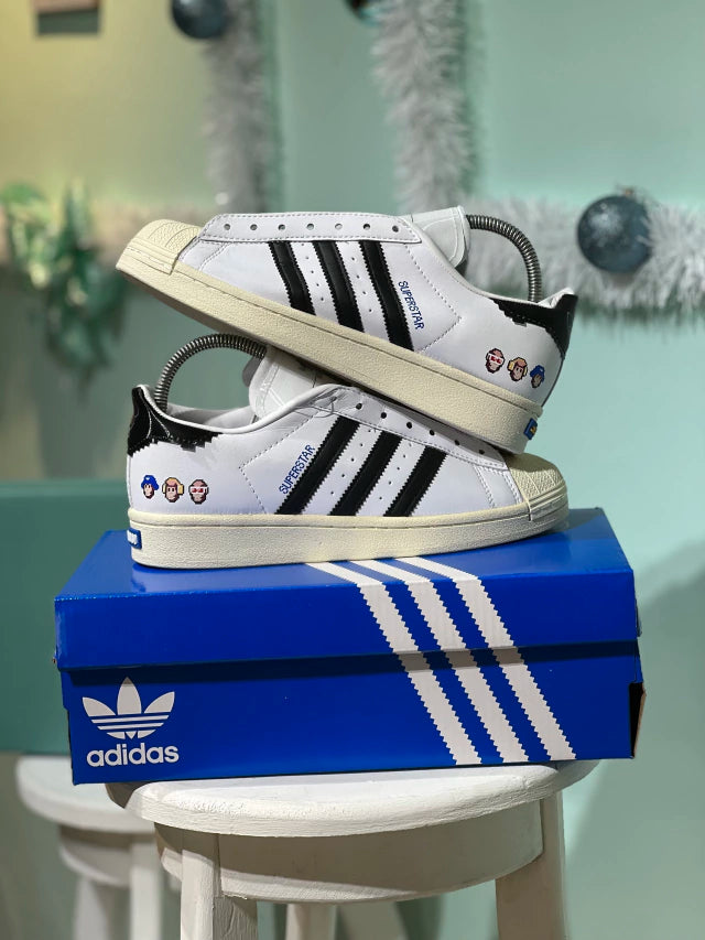 Adidas Superstar Monkey