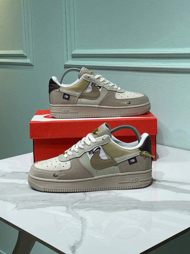 Nike Air Force one Bling