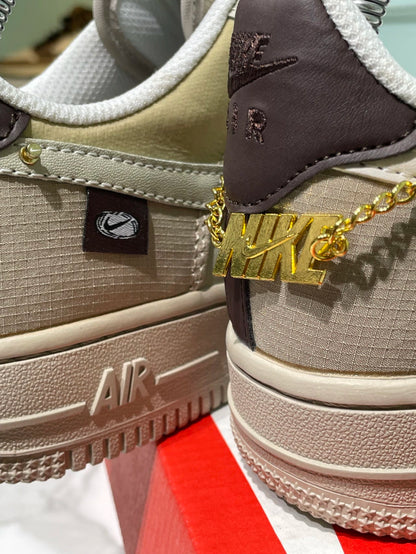 Nike Air Force one Bling